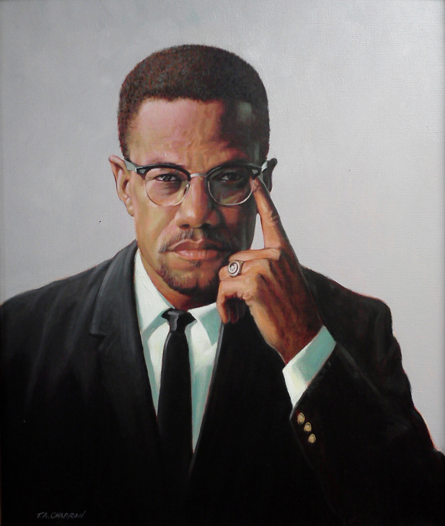 Malcolm X